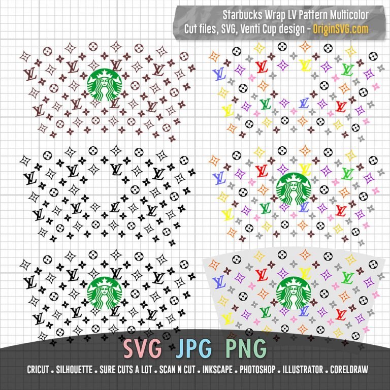 Free Free 64 Louis Vuitton Starbucks Cup Svg Free SVG PNG EPS DXF File