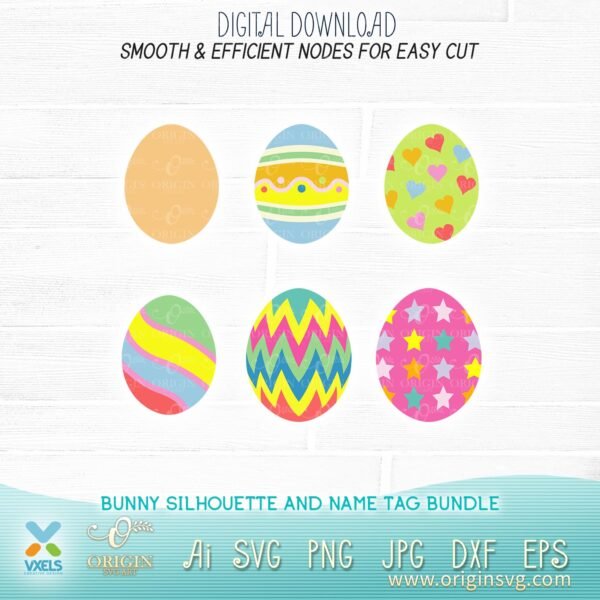 easter egg svg