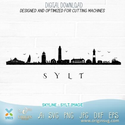 island skyline