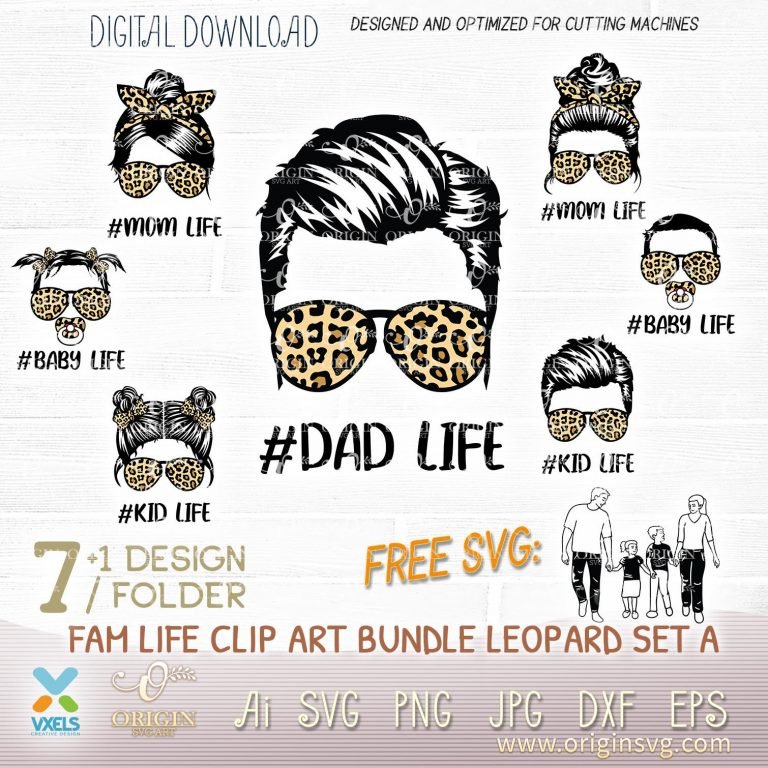 Free Free Mom Life Leopard Svg 899 SVG PNG EPS DXF File