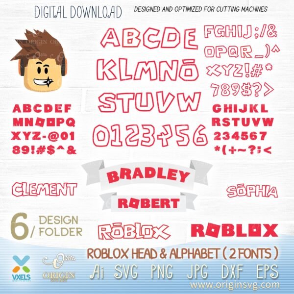 roblox font