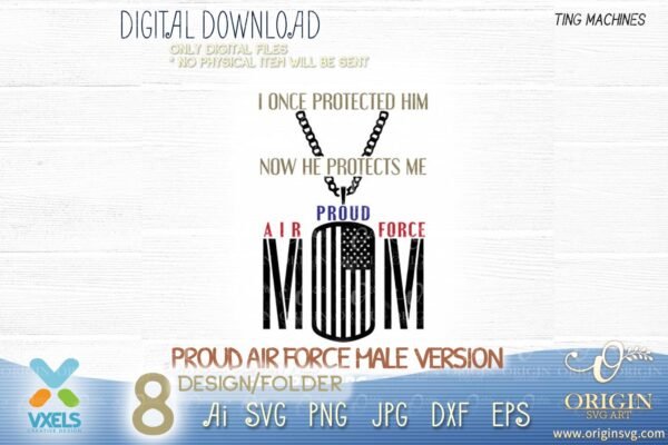 air force mom