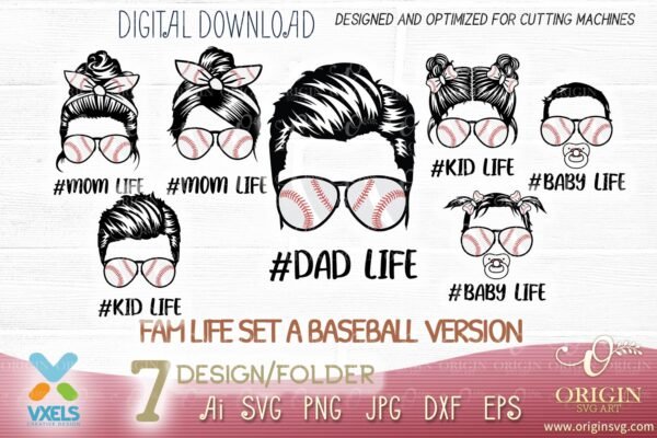 baseball dad life