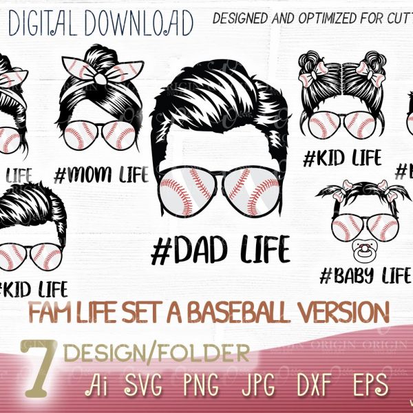 baseball dad life