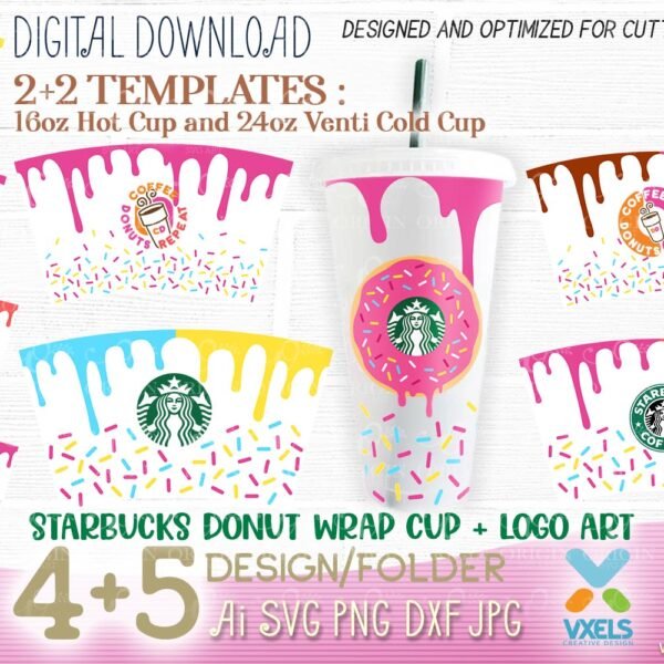 donut starbucks