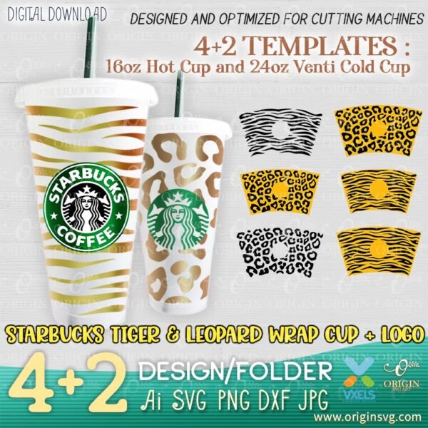 starbucks tiger cup