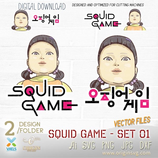 doll squid game