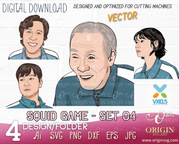 oh il nam 001 cartoon
