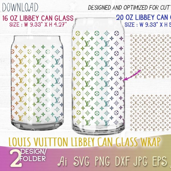libbey can glass lv