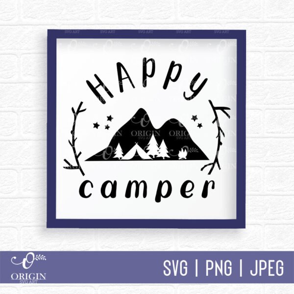 Camping Bundle SVG. Camping Quote. - Image 4