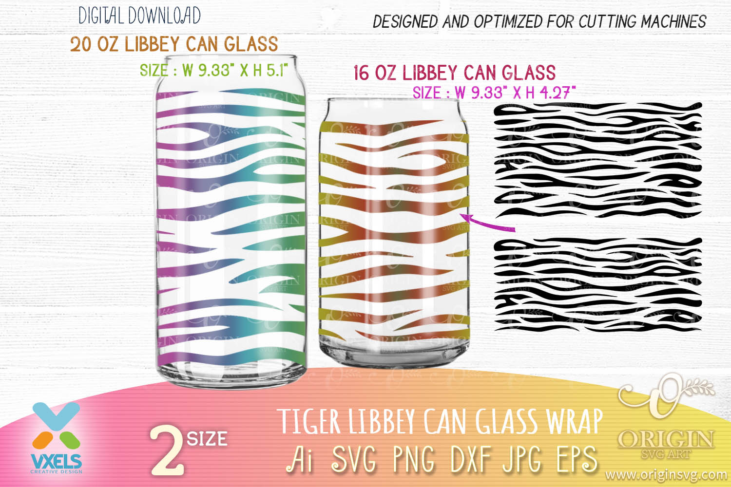 Beer Glass Can | Sublimation | 16oz Libby glass can Blank Glass Can | Iced  Coffee Glass | DIY | Lid and Straw | Glass Tumblers