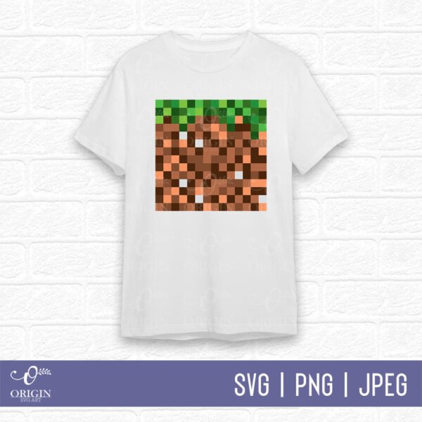 Minecraft Block