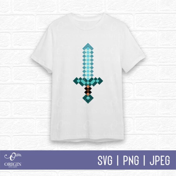 Minecraft Sword