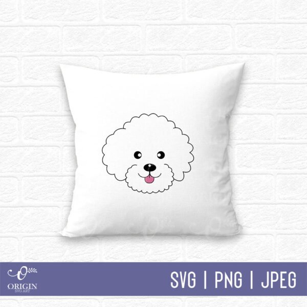 Poodle SVG