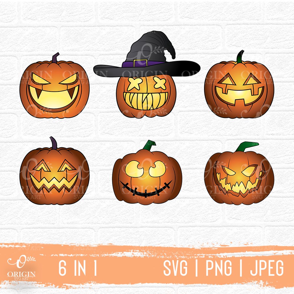 Boy hold pumpkin, Halloween SVG, Halloween Boy Design