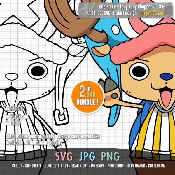 One Piece Tony Tony Chopper