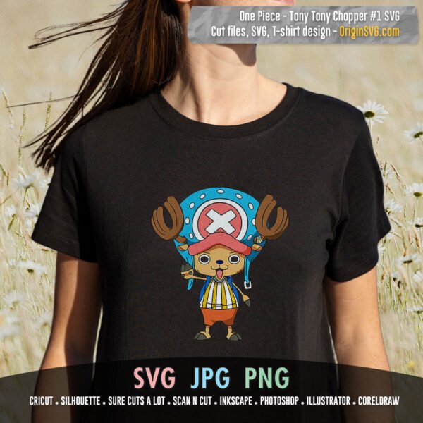 One Piece Tony Tony Chopper