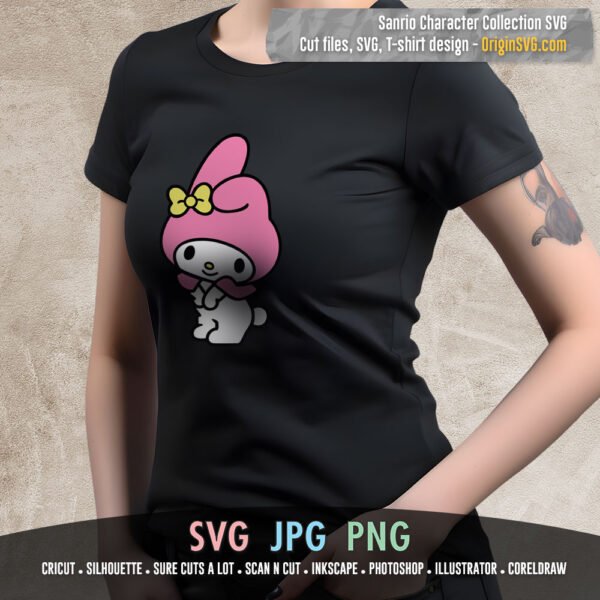 sanrio collection bundle