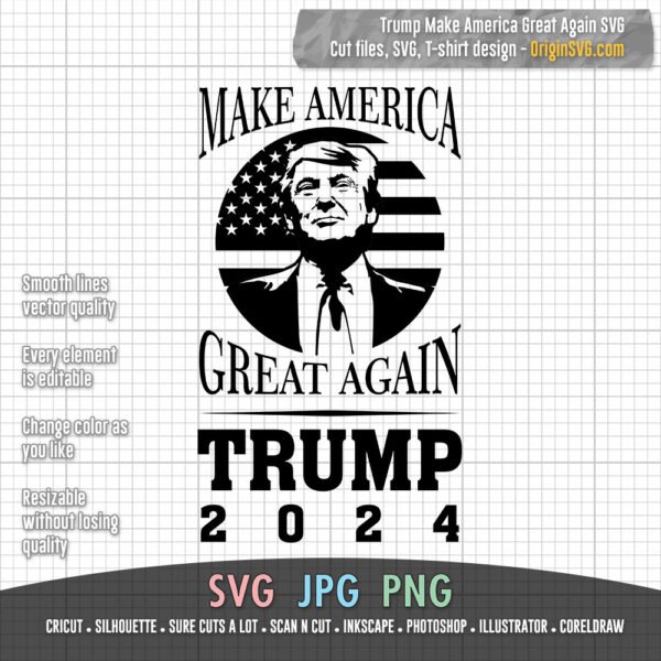 Donald Trump Make America Great Again