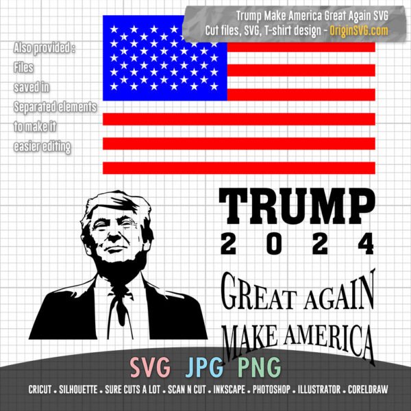 Donald Trump Make America Great Again